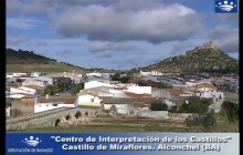Inauguracion Centro de Interpretación de los Castillos en Alconchel