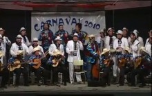Cuarteto y chirigotas invitadas