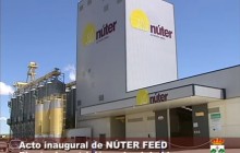 Inauguración NUTER FEED en Llerena