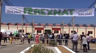 VÍDEO PROMOCIONAL DE FEREXNAT 2015